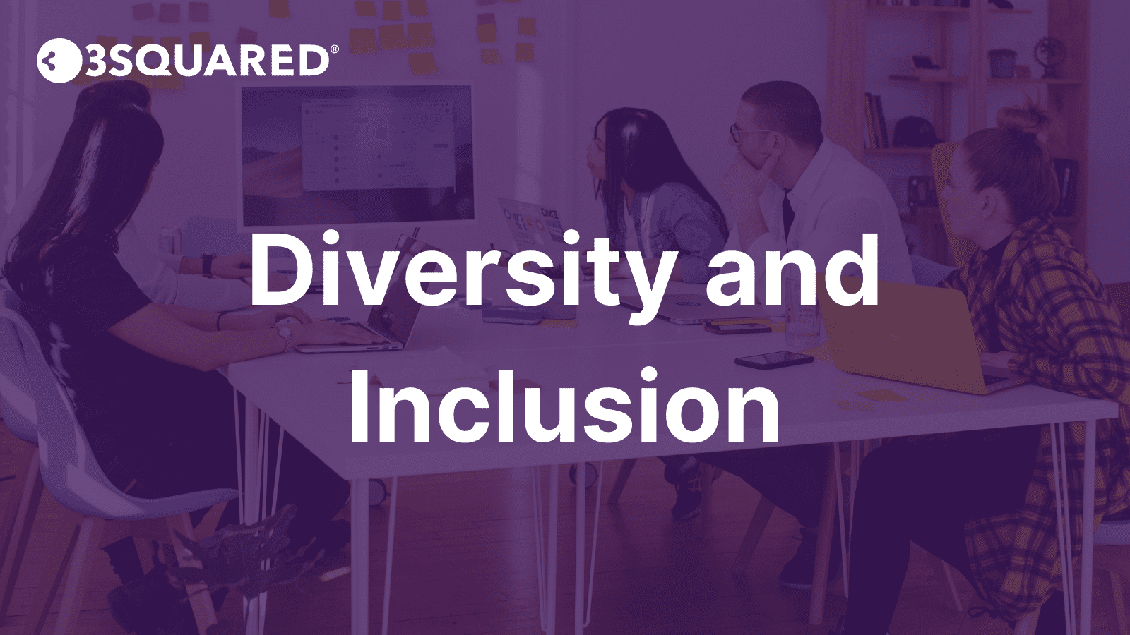 3Squared diversity and inclusion