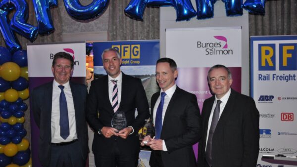 3Squared commended at RFG Awards
