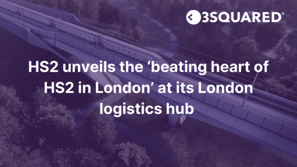 HS2 London logistics hub