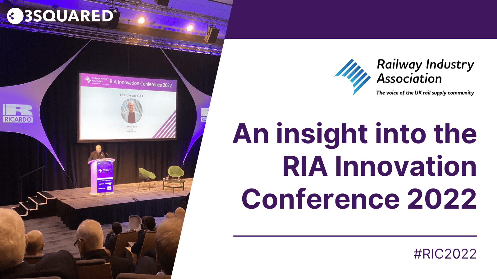 RIA Innovation Conference 2022