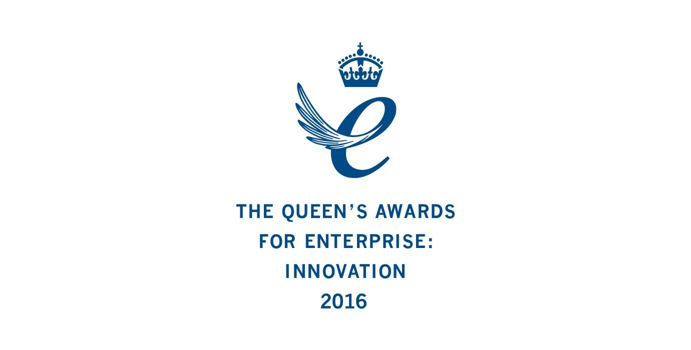 3Squared wins Queens Award for enterprise innovation 2016