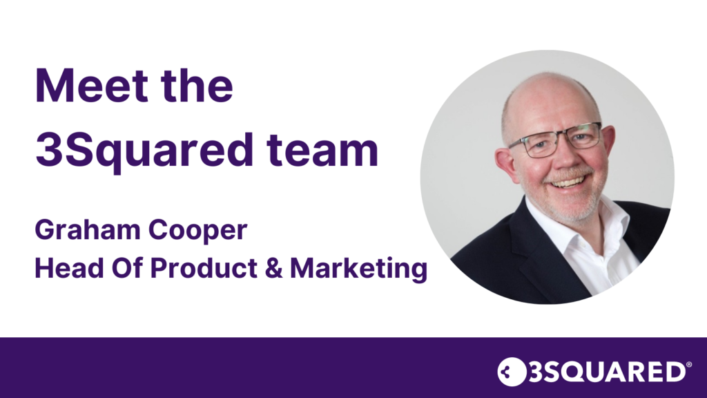 Graham Cooper, Head of Product & Marketing