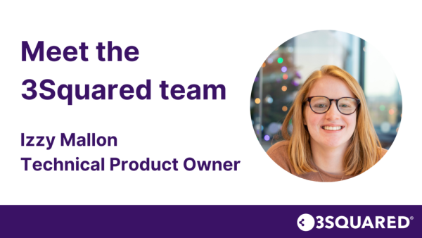 Izzy Mallon, Technical Product Owner