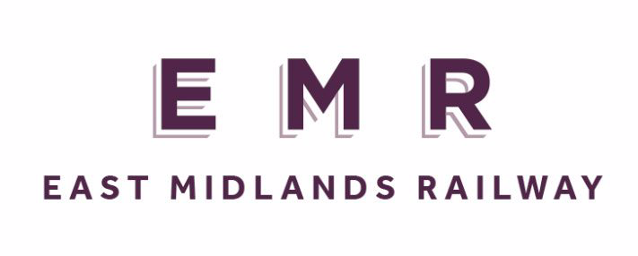 East Midlands Railway (EMR) Logo