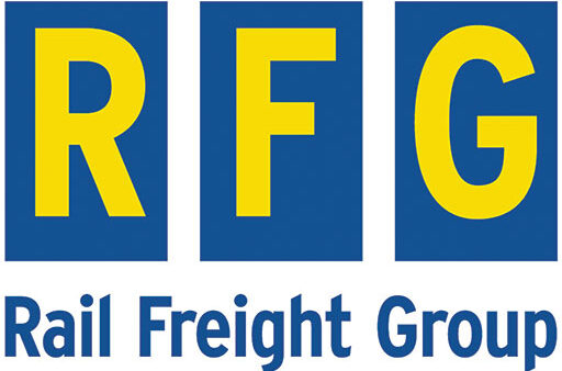Rail Freight Group logo.