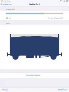 Load Tracking