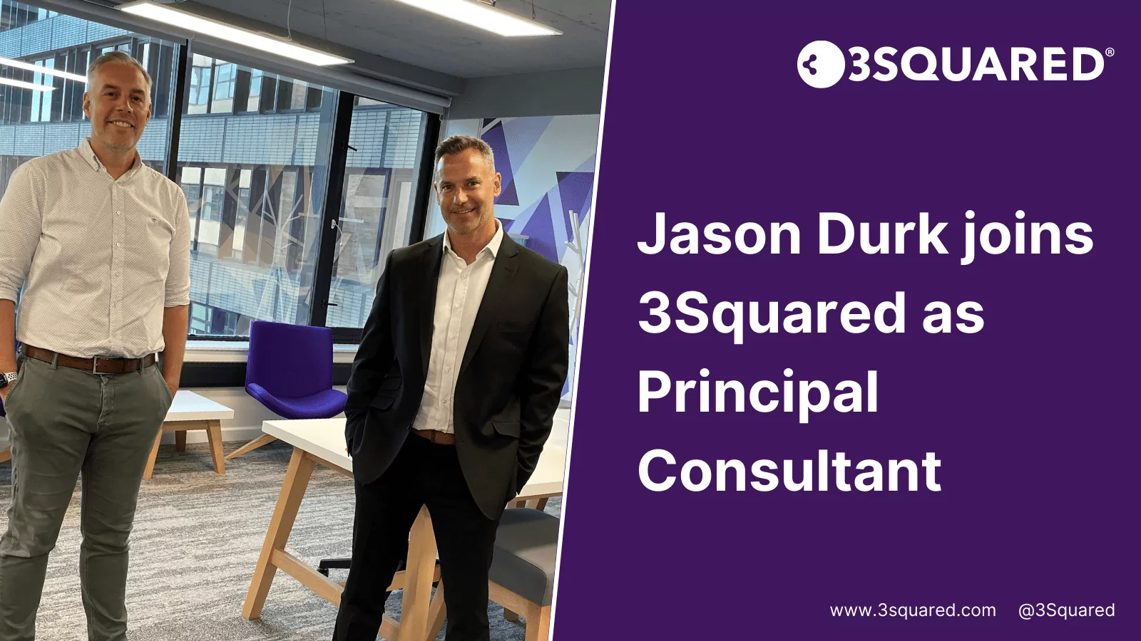 Jason Durk, Principal Consultant