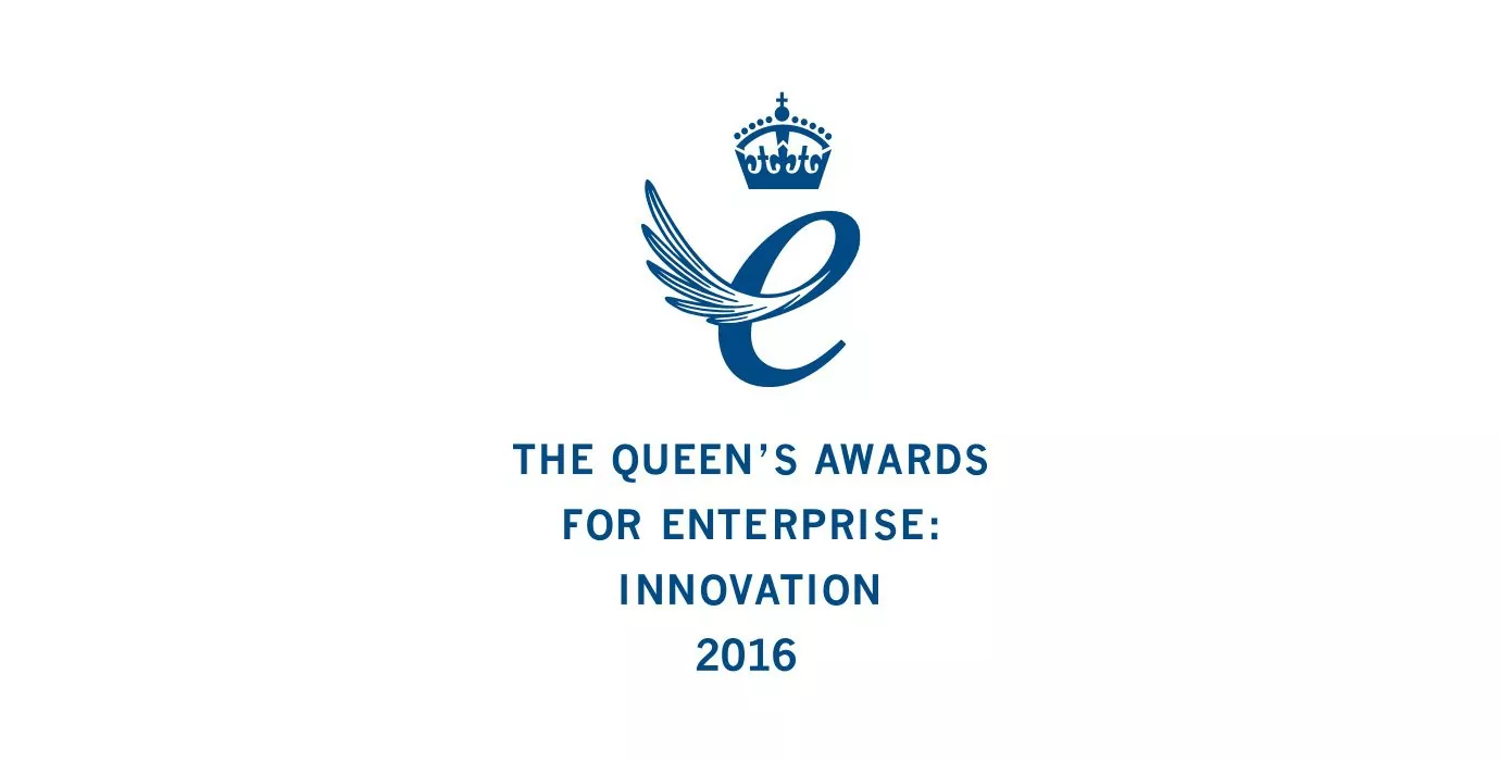 3Squared wins Queens Award for enterprise innovation 2016