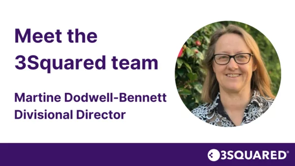 Martine Dodwell-Bennett, Divisional Director