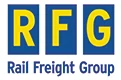 Rail Freight Group (RFG) Logo